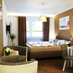  Apartamento Cityinn Zentrum